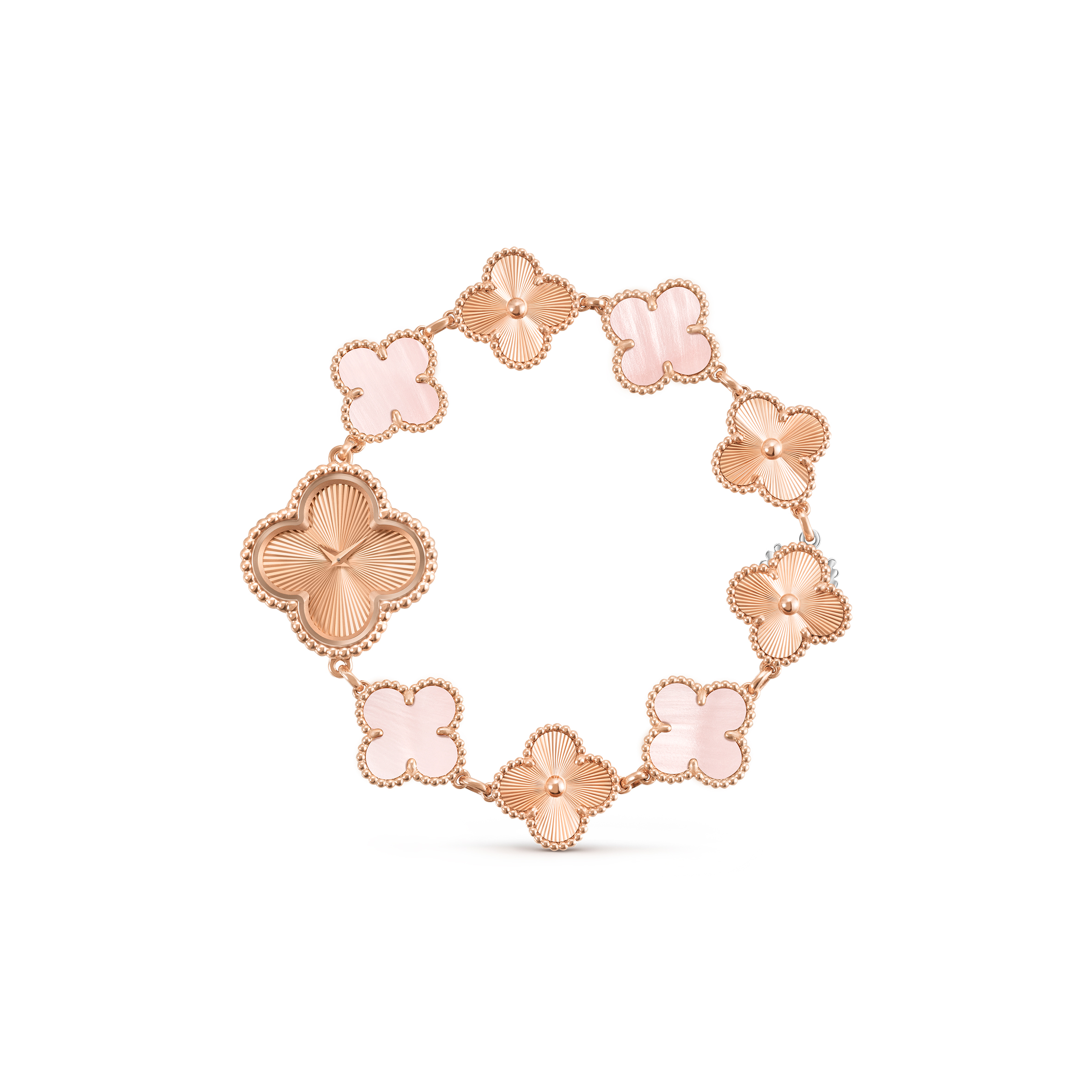 VAN CLEEF SWEET ALHAMBRA WATCH VCARO90100